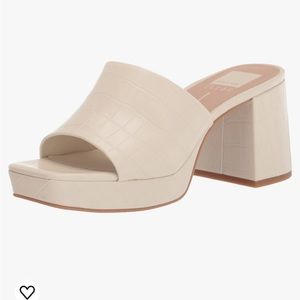 Dolce Vita Women's Marsha Modern Mule